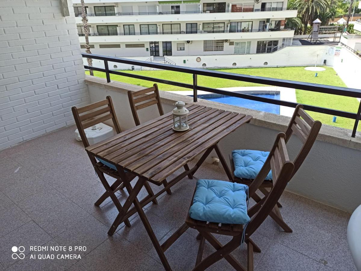 Apartaments Familiar Cerca Port Aventura Салоу Екстер'єр фото